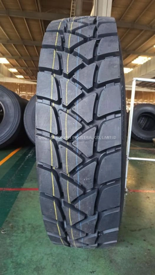 China Rubber Tires Factory Price Tyres Sailmax SD717 SD307 SA868 SA801 11r22.5 11r24.5 9.00r20 10.00r20 11.00r20 315/80r22.5 295/80r22.5 Truck and Bus Tires