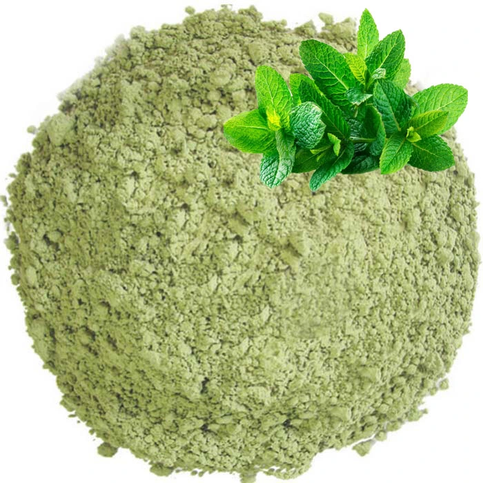 First Harvest 100% Organic Ceremonial Grade Mint Flavour Matcha Green Tea Powder EU Standard