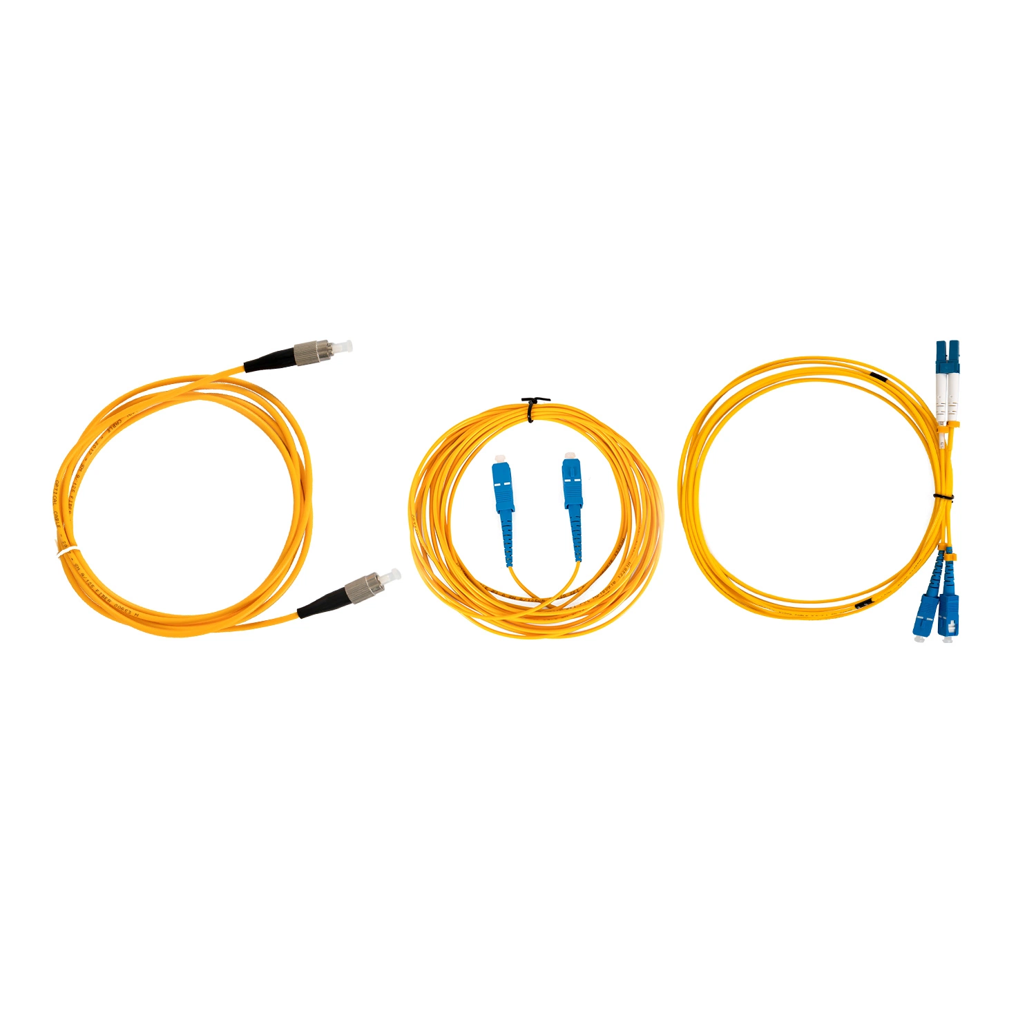 LC/Upc-Sc/Upc-Sm-Dx Single Mode Fiber Optical Patch Cords