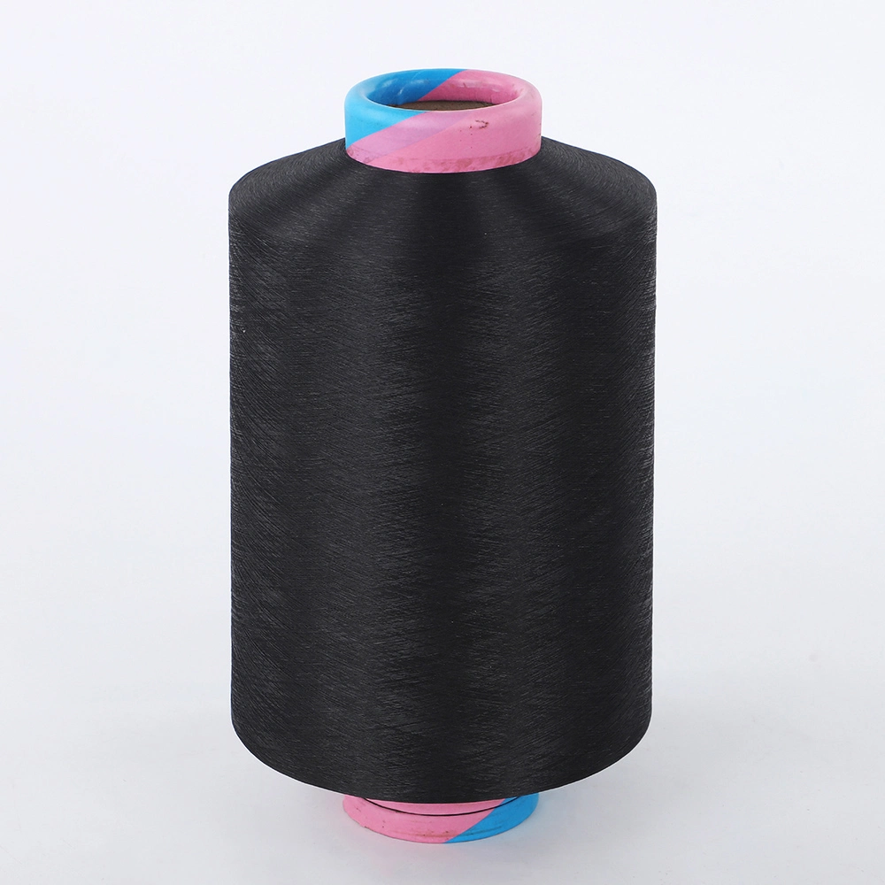 Spandex Acy Yarn 75D+20d for Weaving