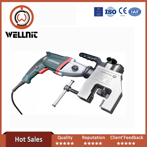 Welding Preparation Od-Mount Tube Chamfering Equipment