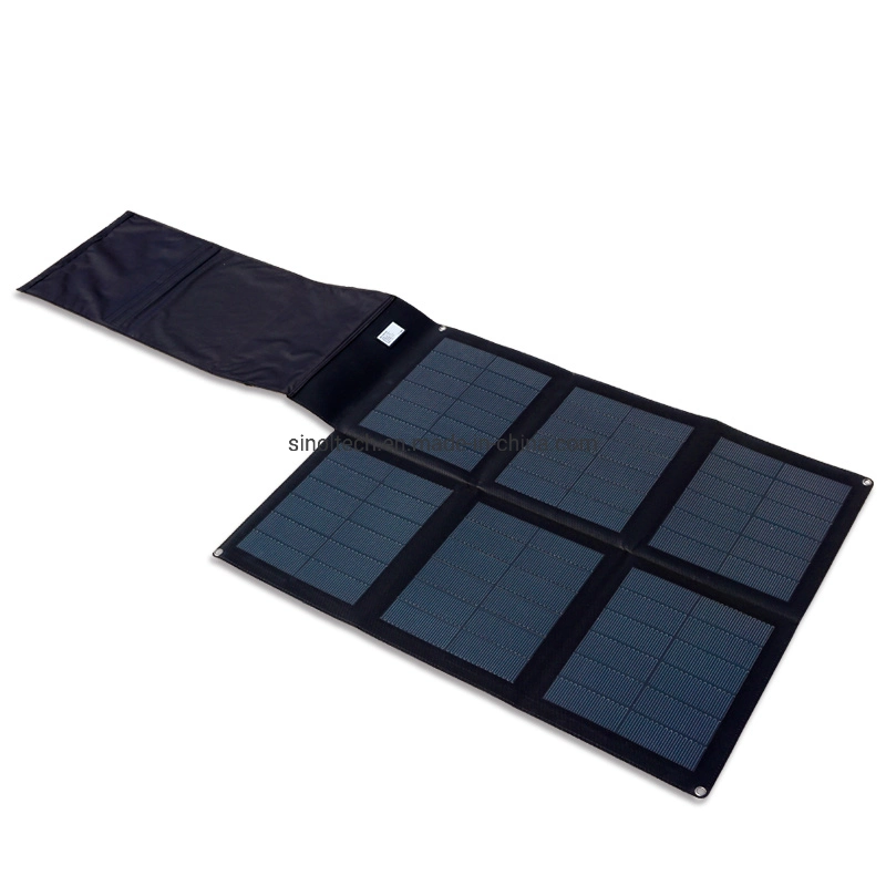 La generación de energía de plegado Sinoltech CIGS Cargador Panel Solar flexible