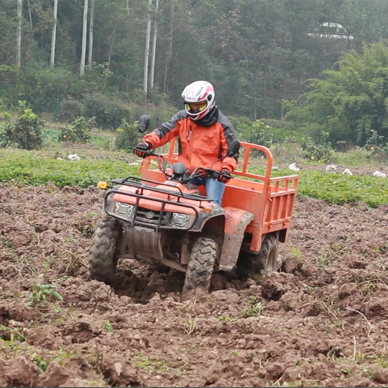 275cc درم الفرامل Aerobs ATV 32 فولت كهربائية رباعية AVT Bike