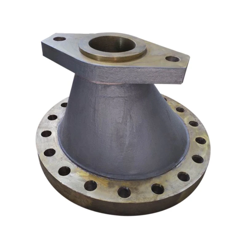 OEM Foundry Custom Precision Forged & Casting CNC Machining Parts Iron /Zinc/Carbon Steel/Stainless Steel Lost Wax /Investment/Die/Sand Casting Metal Blank