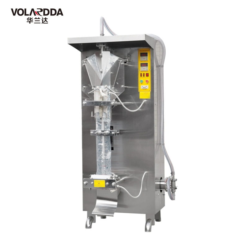 Volardda Bag Liquid Water Filling Sealing Packing Packaging Machine