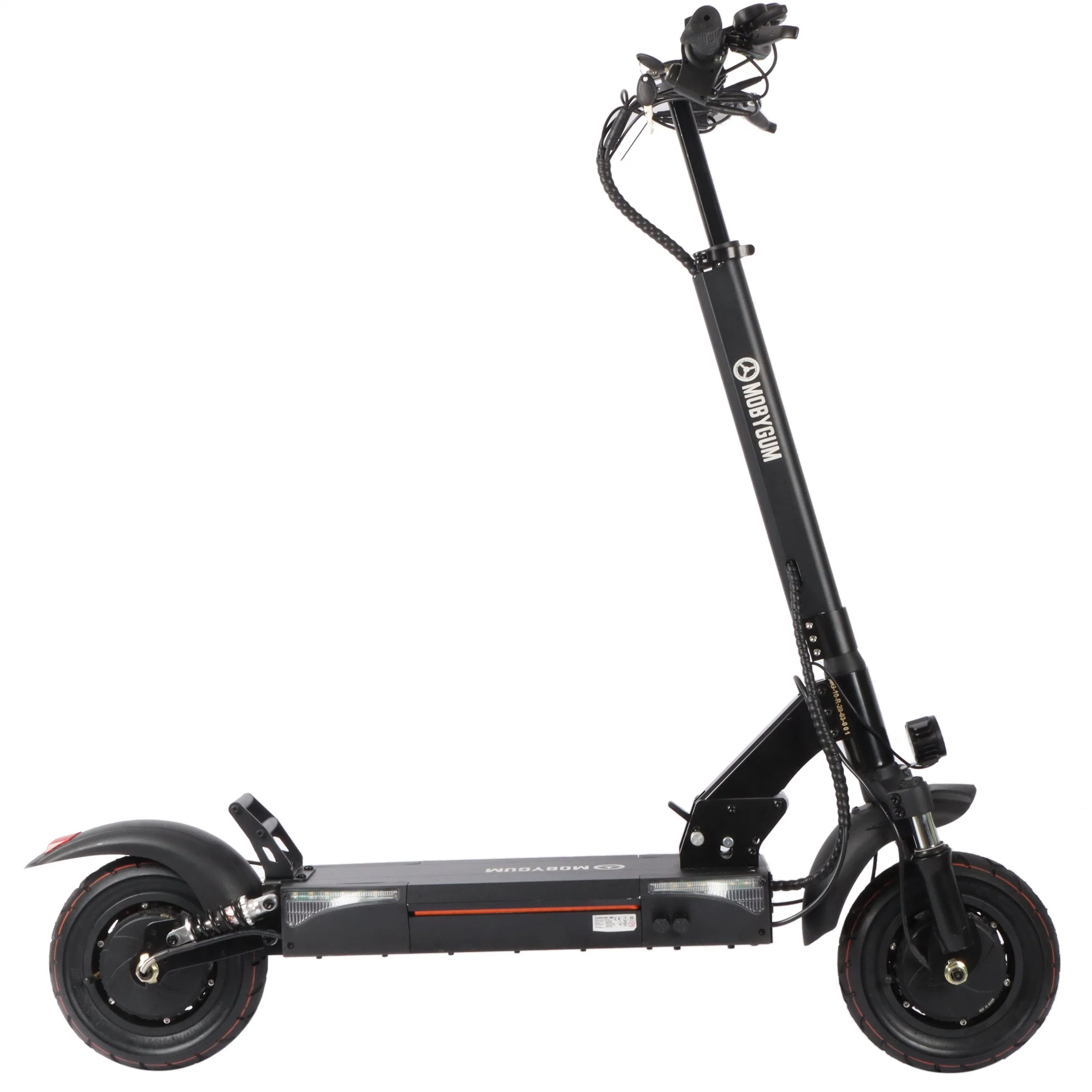 Railgun N5 10 Inch Cheapest Dual Motors Electric Scooter