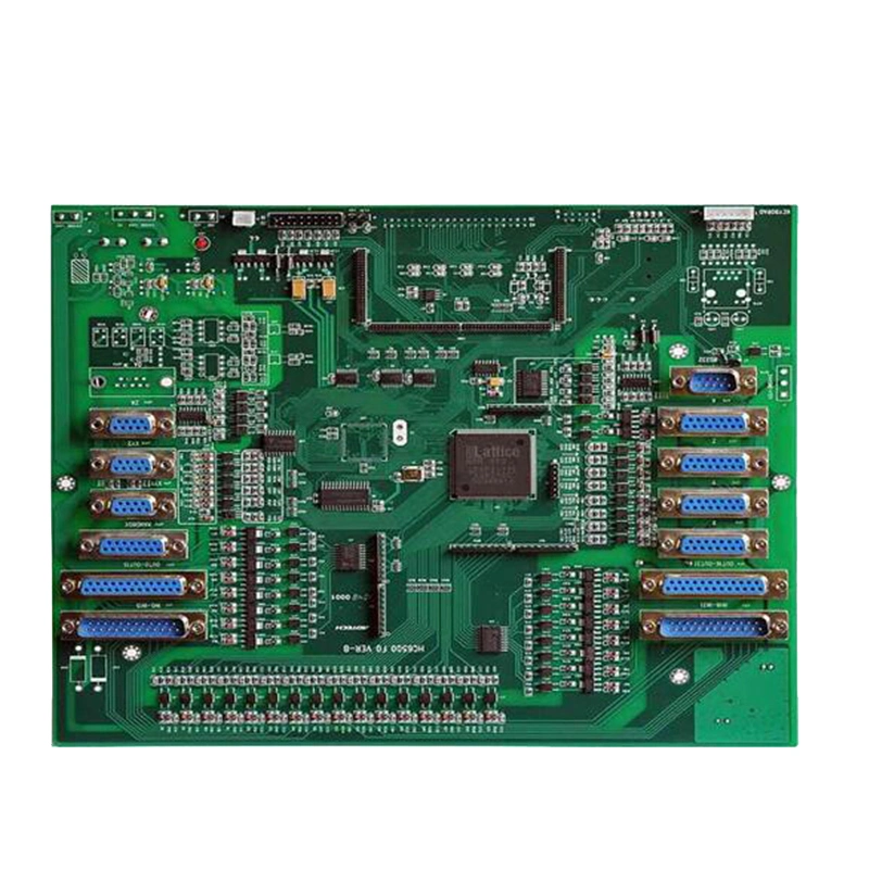 Schlüsselfertige High Volume PCB Assembly Hersteller Elektronische PCBA Leiterplatte Montageservice