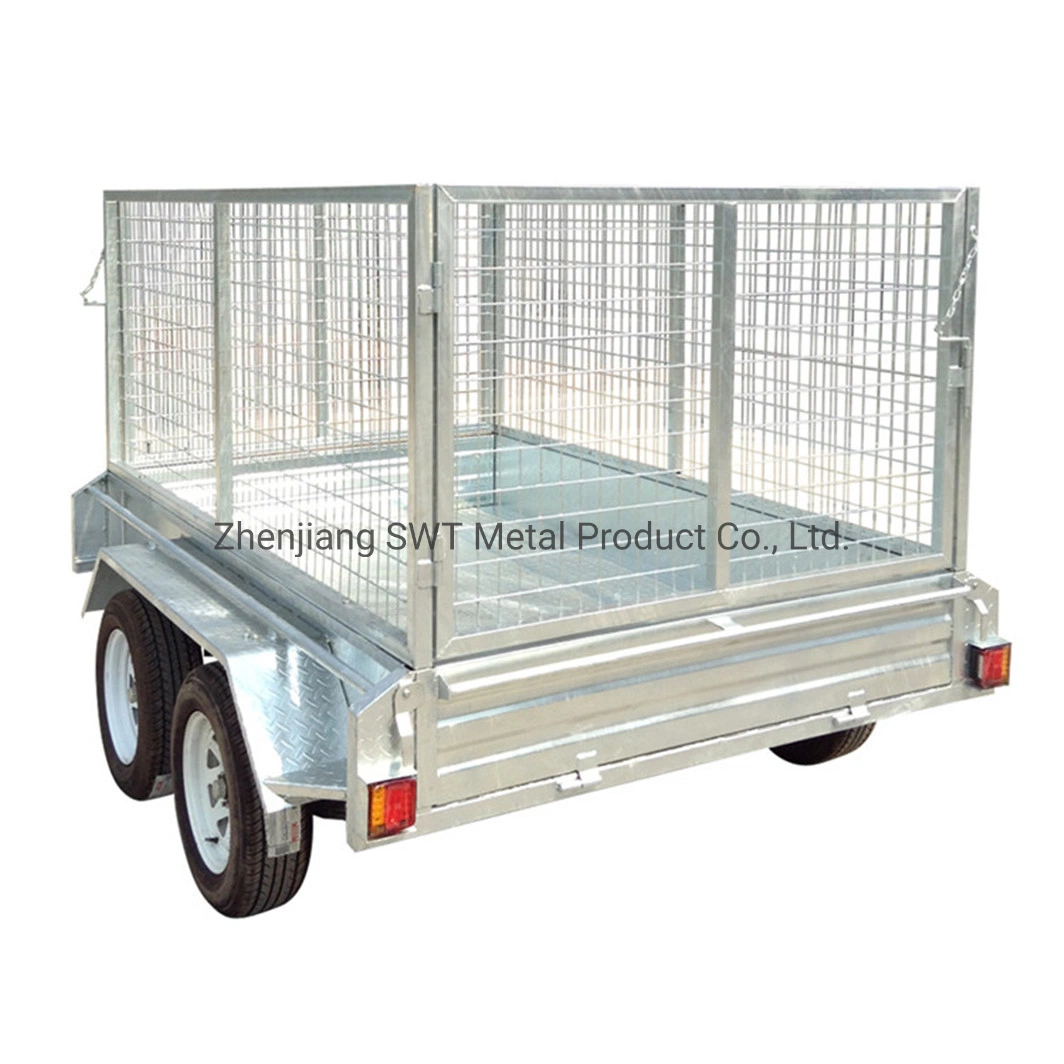 Agriculture Truck Tandem ATV Trailer with &#160; LED Taillight