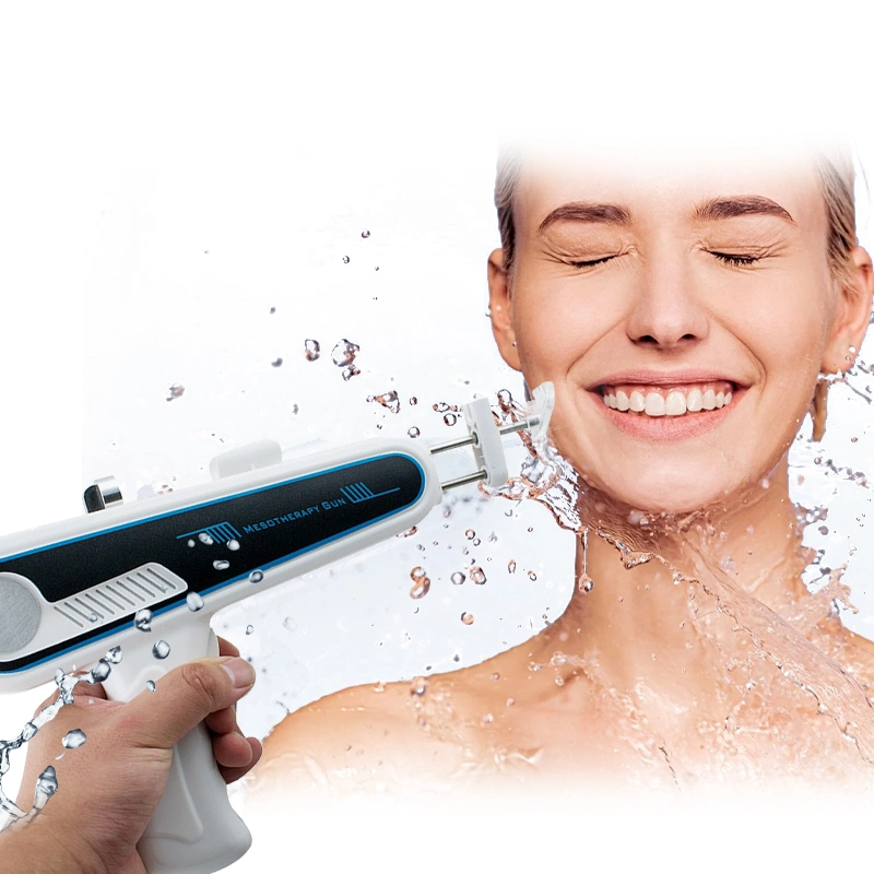 CE Certified Dr+ Mesotherapy Gun Products for Home Use Beauty Machine