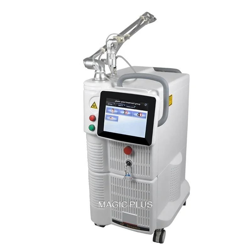 2 in 1 Fractional CO2 Laser Equipment Machine with Vaginal Tightening