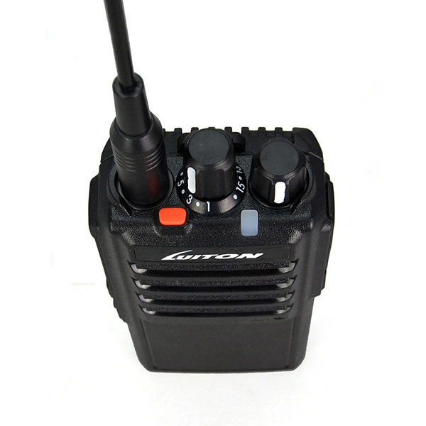 25W Tragbares Radio mit großer Reichweite, Luiton LT-25W UHF 400-480MHz FM