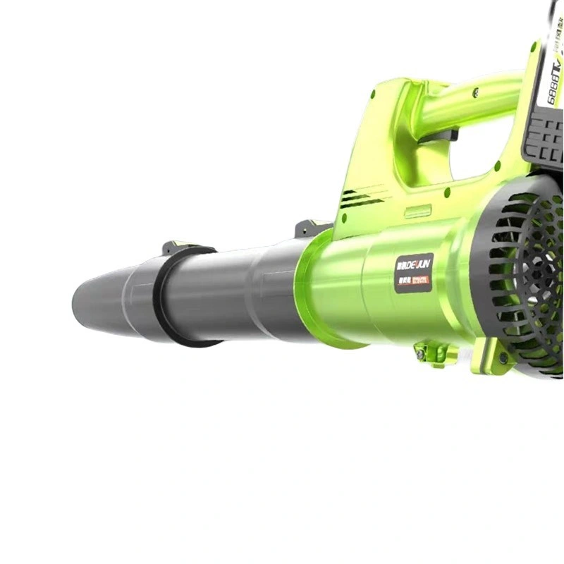 Powerful Electric Garden Leaf Blower &Vacuum