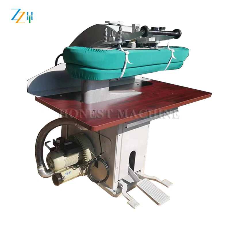 Hento Brand Laundry Ironing Machine / Industrial Ironing Machine