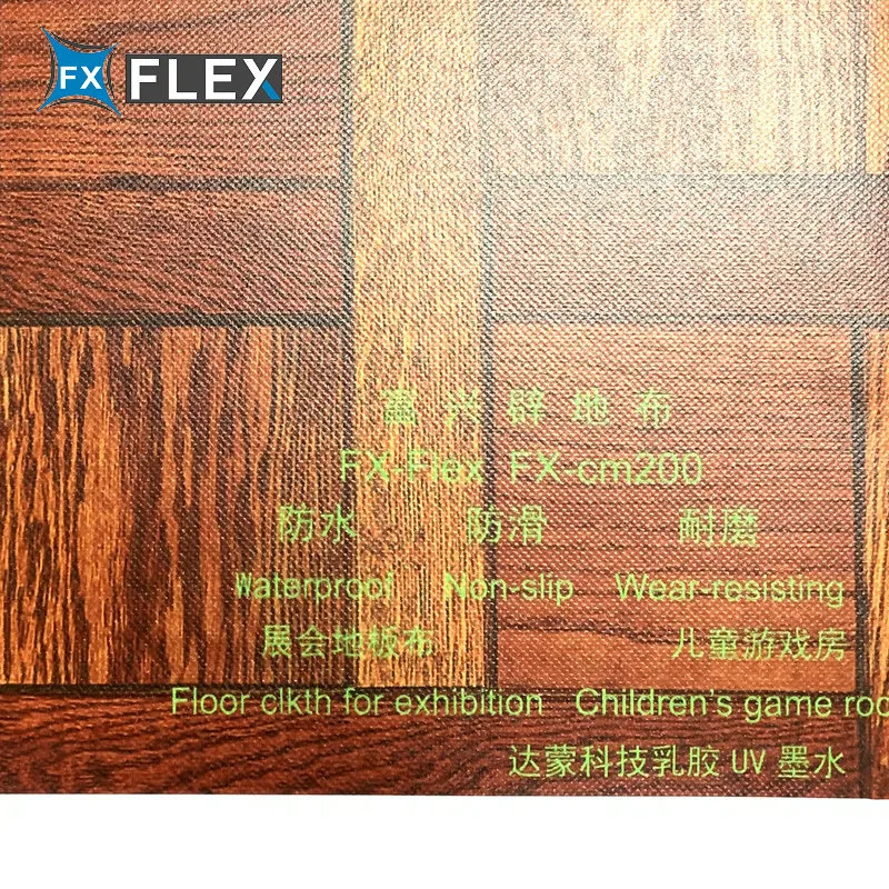 Chinese Company Names Cost-Effective Products PVC Printable Bathroom Carpet