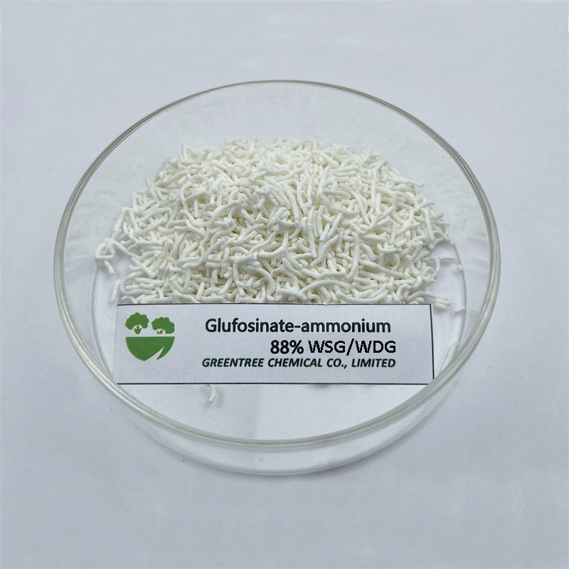 Agricultural Chemicals Herbicide 88% Wsg Wdg Glufosinate Ammonium Products