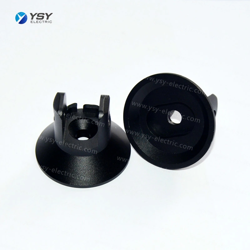 Precision 3~5 Axis Powder Coated Machinery Parts Motorcycle Parts Auto Accessories