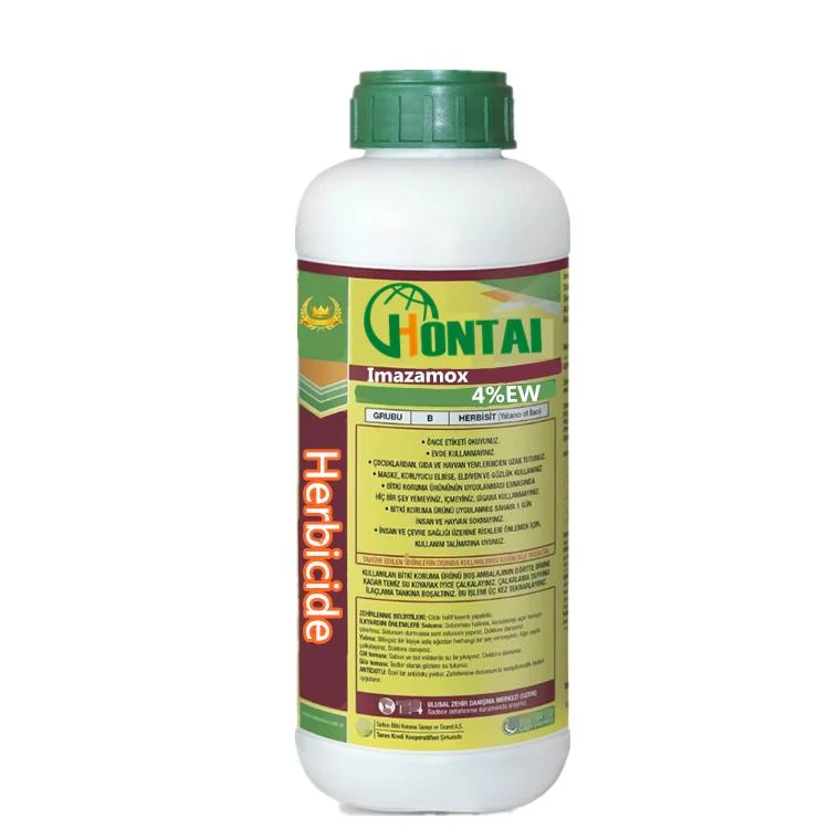 Weeds Control Herbicides Imazamox 4%Ew Imazamox 4% SL, 40g/L SL Herbicide