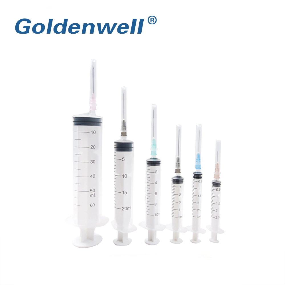 Disposable Use Different Kinds of Syringe Manufacturers Direct Supply