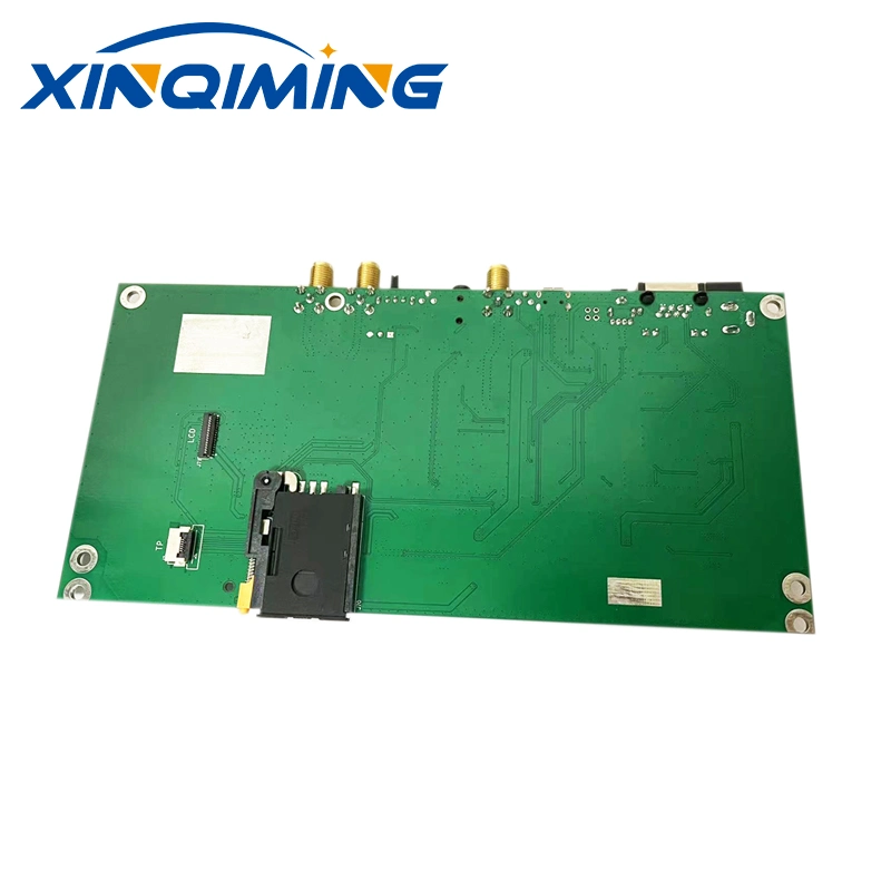 PCBA PCB Assembly Factory PCBA Prototype with Provided Gerber Bom Files