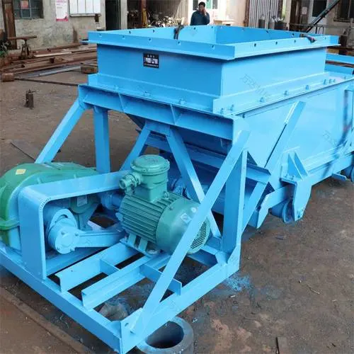 Ts Series Reciprocating Feeder Feeding Equipment