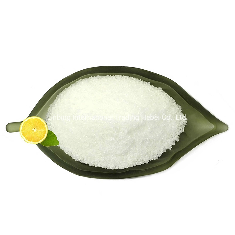 Food Grade Citric Acid Monohydrate/Citric Acid Anhydrous/Sodium Citrate with 30-100mesh