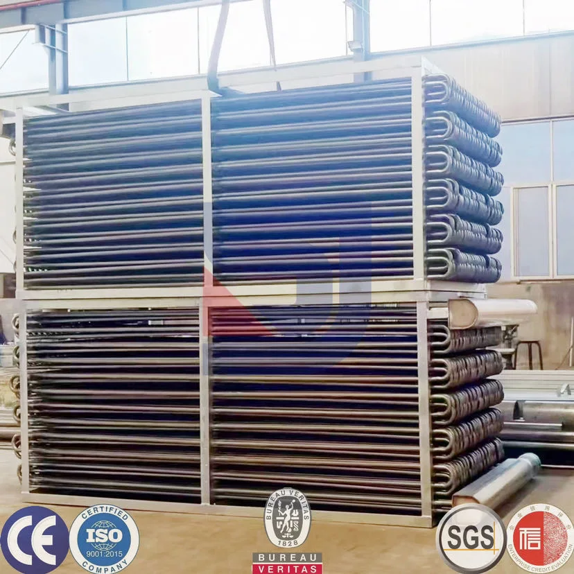 High Efficiency Boiler Tube Pressure Vessel Heat Exchanger High Efficiency Tube