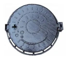 Casting Ductile Grey Cast Iron Manhole Cover Grating Drainage Frame Channels