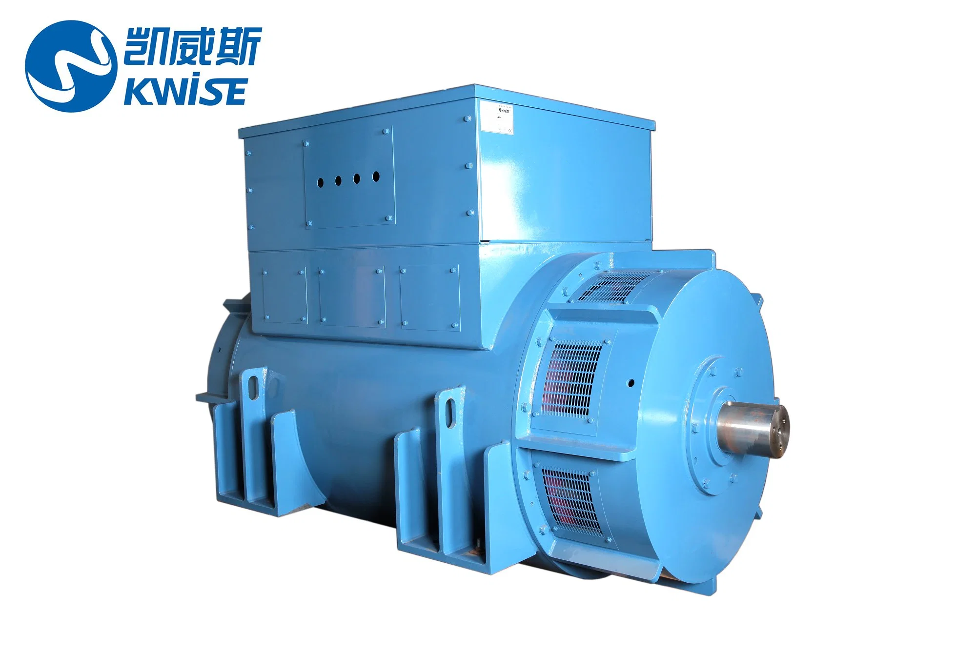 1350kw 4 Stroke Brushless AC Synchronous Generator OEM Alternator for Diesel Genset Power Machine Factory