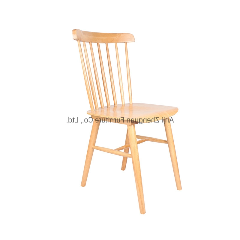 High Quality Cheap Vercoly Wooden Modern Home Hotel Garden  Restaurant Furniture Dining Chair (ZG16-002)