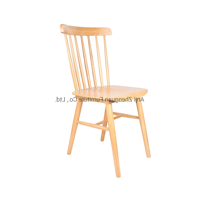 High quality/High cost performance  Cheap Vercoly Wooden Modern Home Hotel Garden  Restaurant Furniture Dining Chair (ZG16-002)