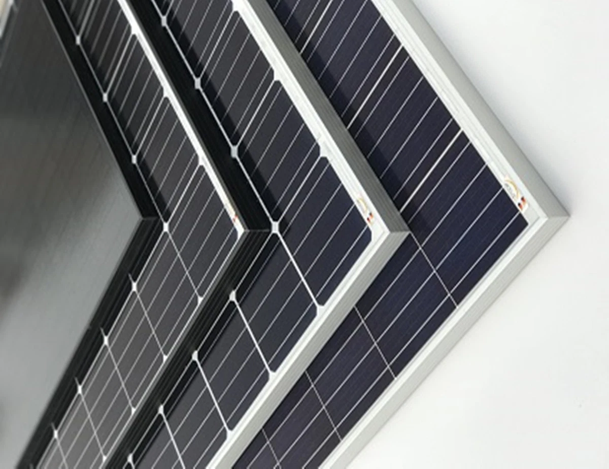 315W Bifacial 60 Cells Monocrystalline Solar PV Module