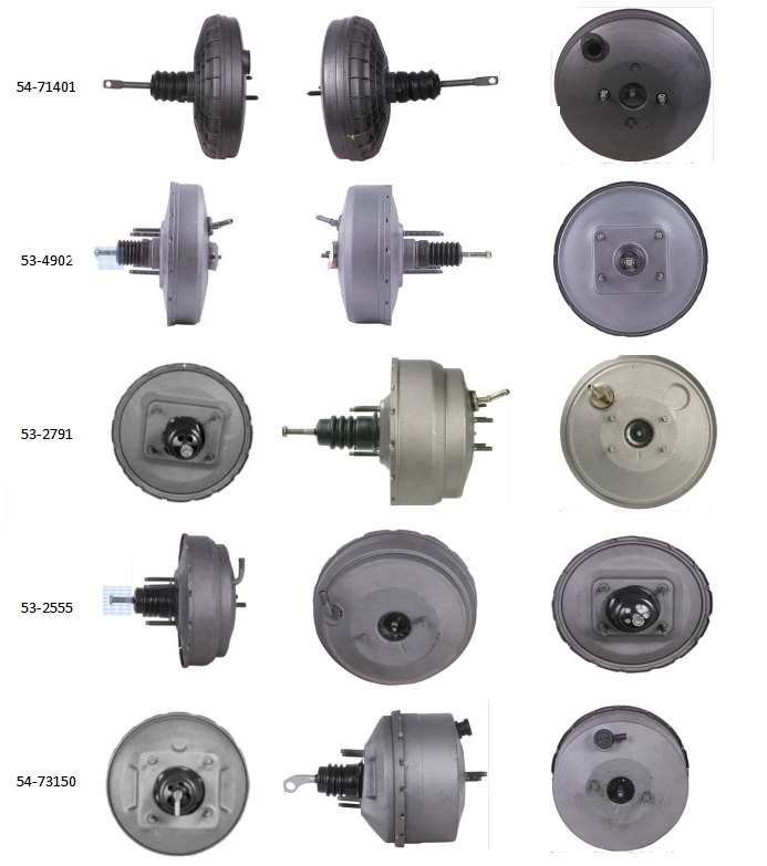 Servofreno de potencia para 54-72673/53-2683/54-71050/54-74661/53-5730/54-72679/53-8631/53-8104/54-77101/53-2005/53-2793/54-73154/54-74211/54-73183/54-74400/54-7318/-/