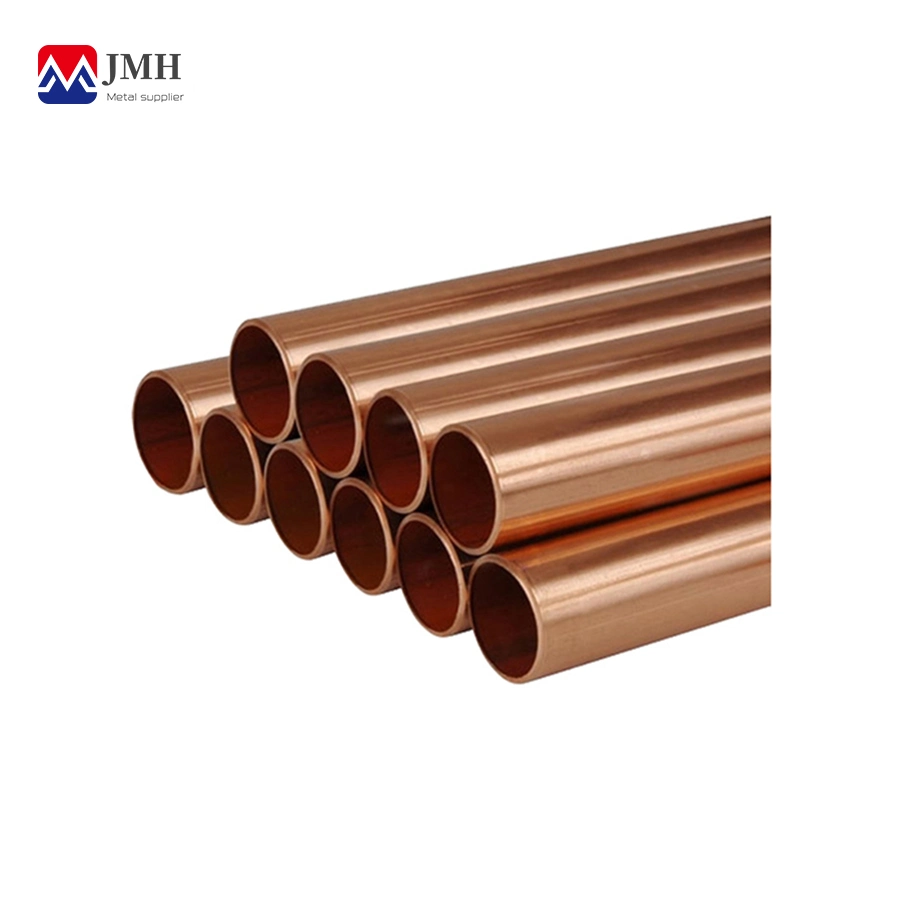 Wholesale/Supplier Copper Inner Grooved Pipe for Refrigeration and AC System