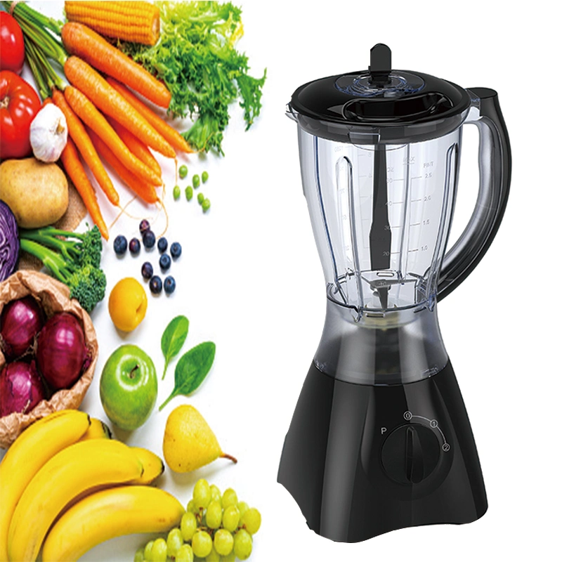 Promotion Model Multifunctional 2 in 1 Fruit Juicer Blender Licuadora with Coffee Grinder