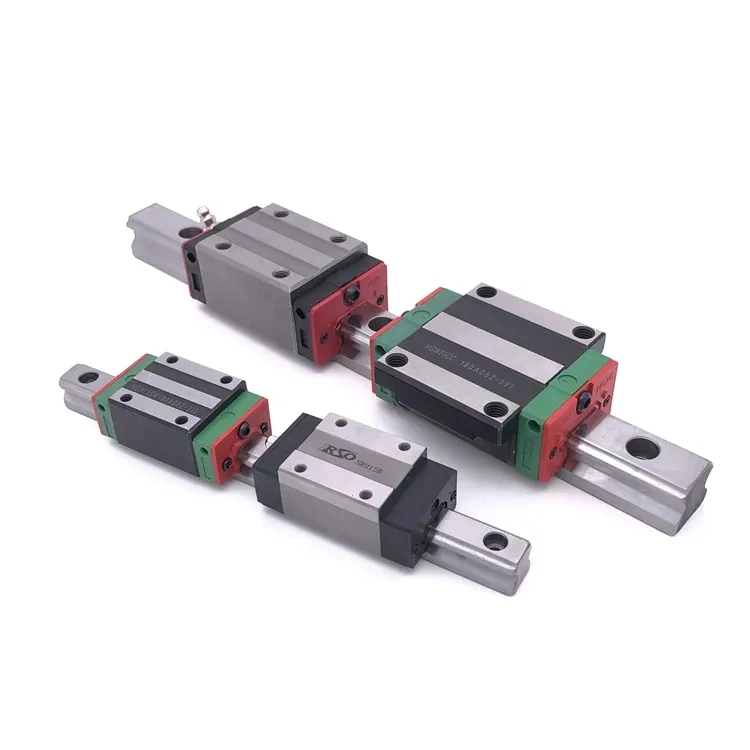 Heavy Load Linear Guide Rail Set Hgr20 with Best Price