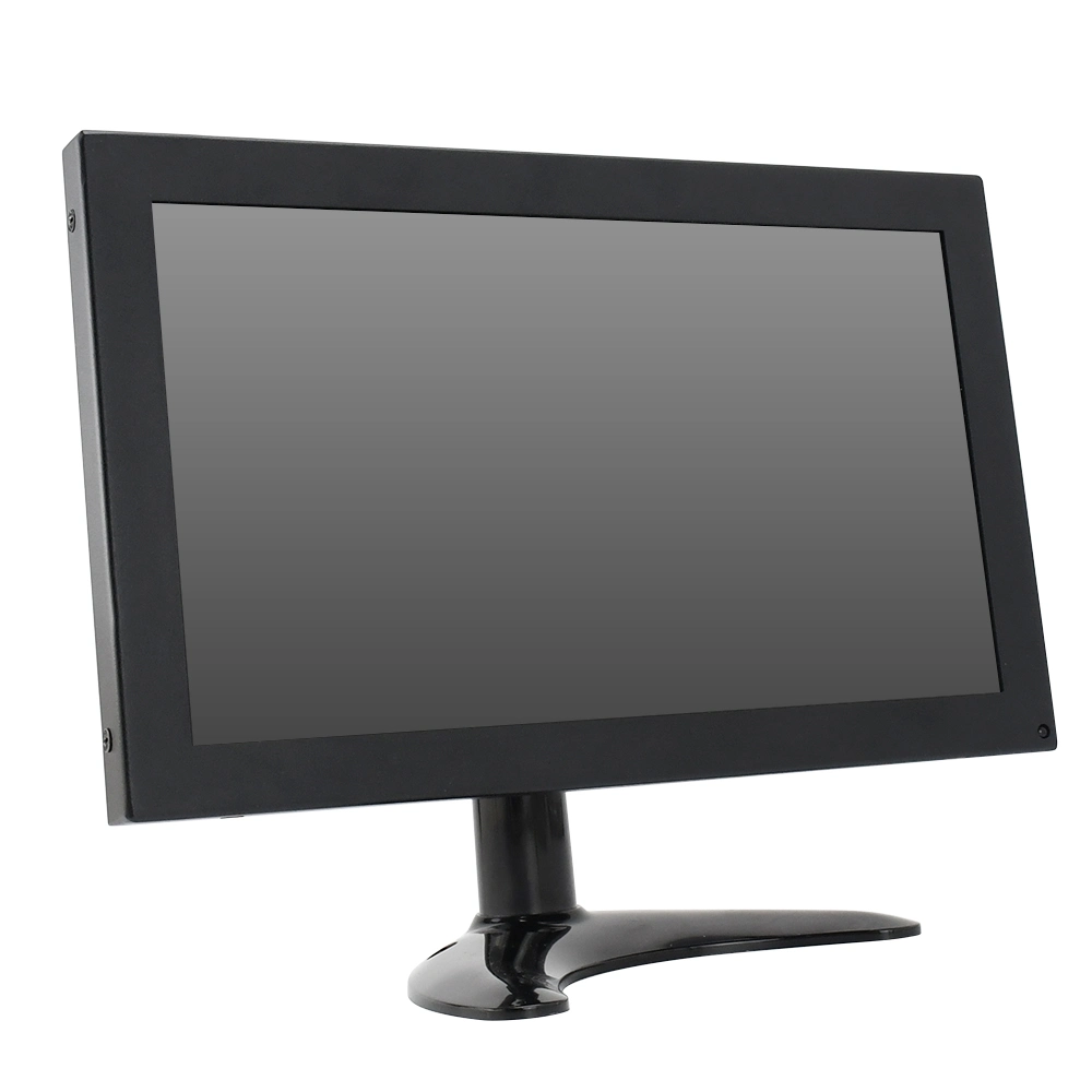 IPS de 13,3 pulgadas de pantalla LCD TFT Monitor con carcasa de metal