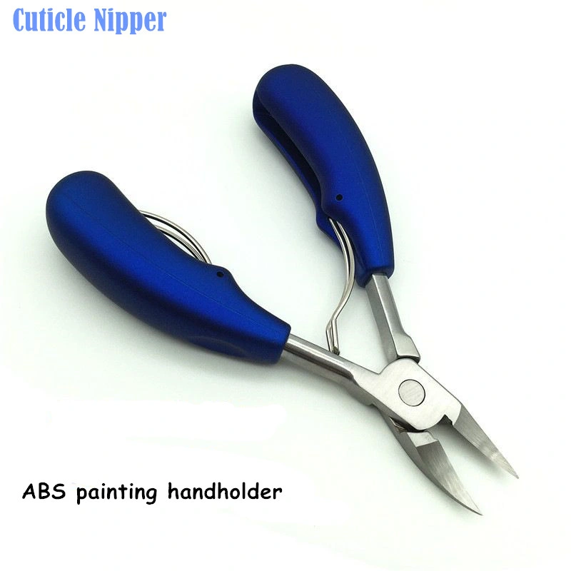 Professional Beauty Salon Products, Nail Cuticle Cutter/Nipper for Manicure Design