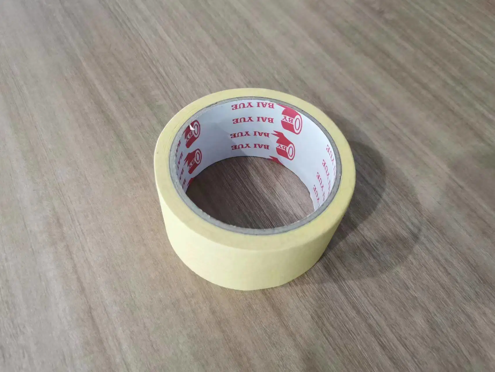 China Masking Tape Supplier Automotive Masking Tape Roll for Car Repair