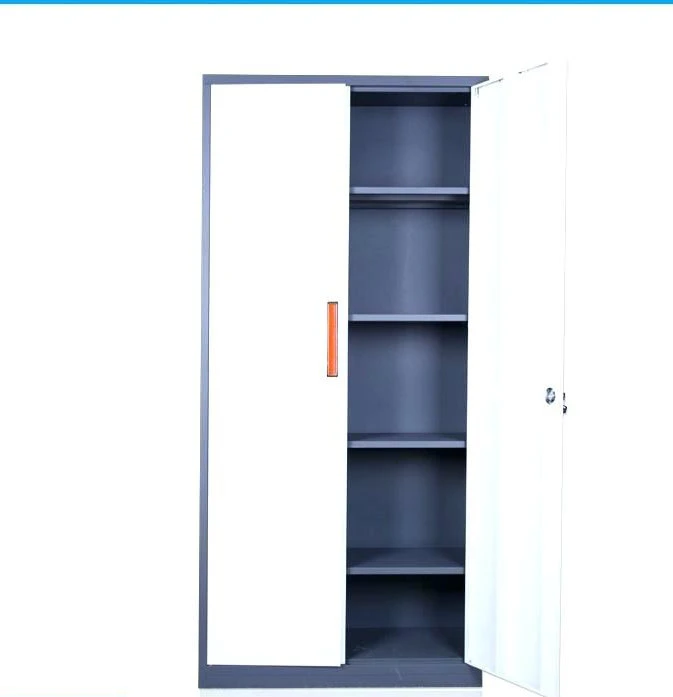 Commercial Use Storage 2 Door Metal Office Equipment