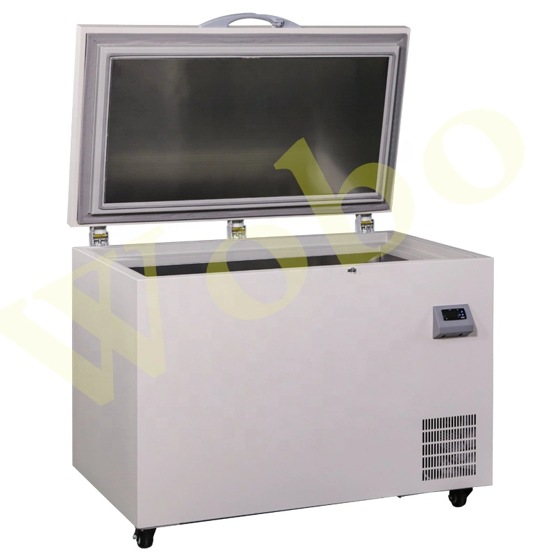 Deep Cold Temperature Cryogenic Deep Freezer for Laboratory