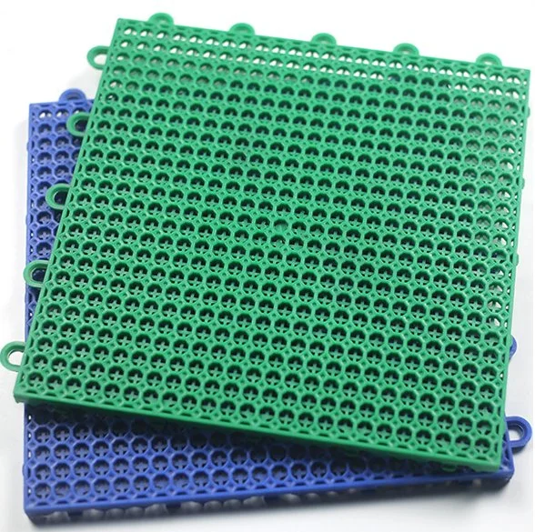 PVC Interlock Anti-Slip Bathroom Indoor Floor Mat for Sale