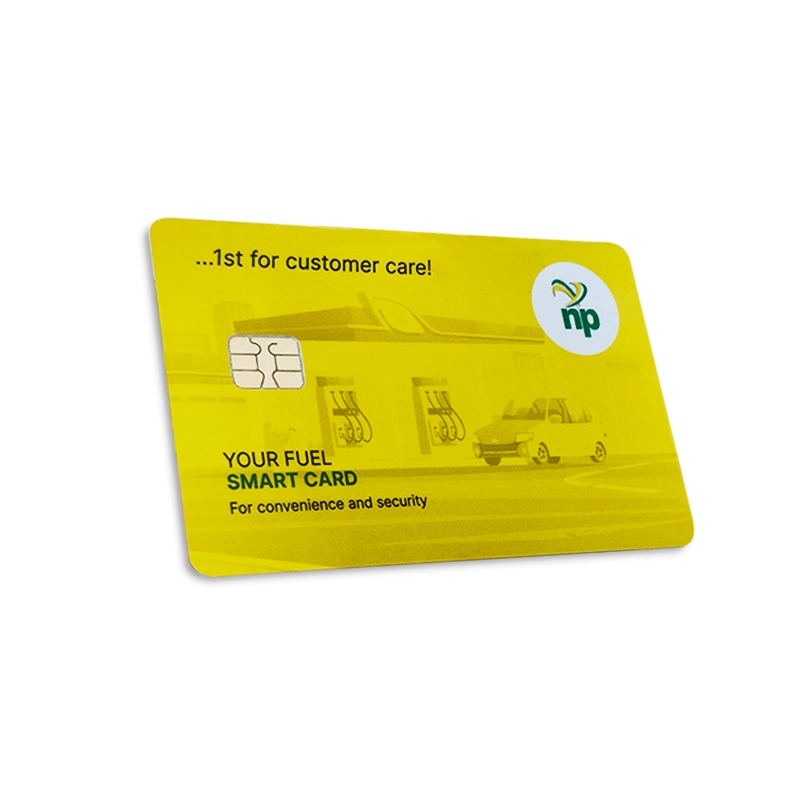 Hot RFID Contact Smart IC Card mit Sle4428 Chip