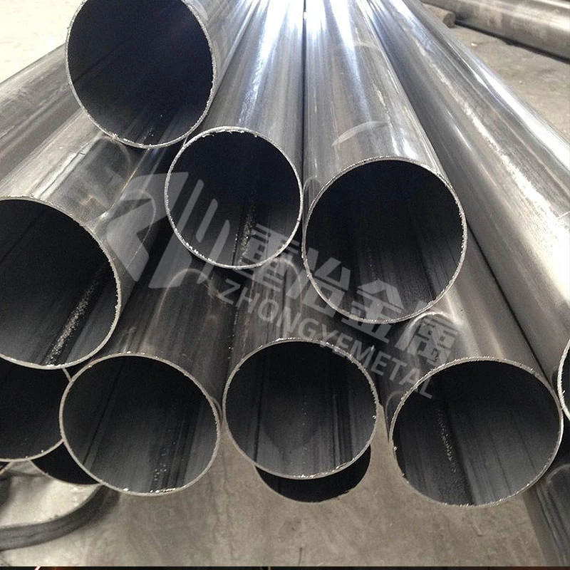 High-Quality-Metal S275jrh-S275j0h-S275j2h 450mm-820mm Length 6.5m-14m Bending 32inch/20inch Cold-Drawn Ordinary-Straight-Seam Welded Steel Pipe