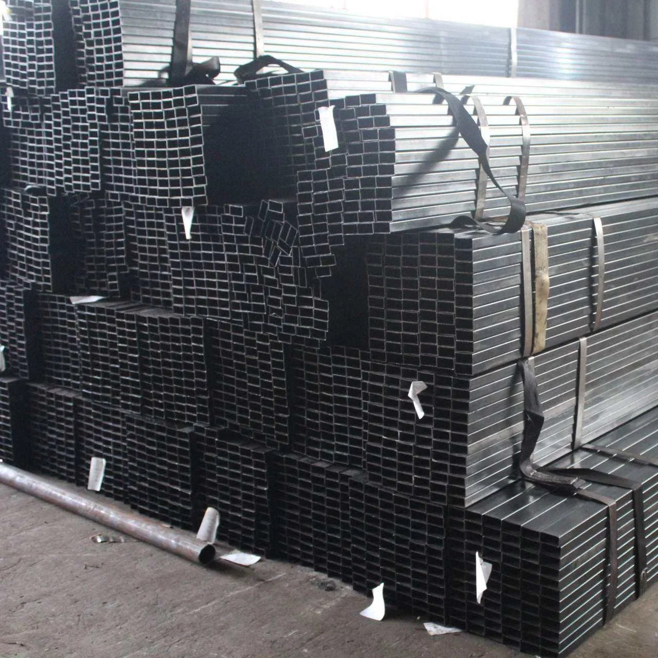 Carbon Seamless S35c/1035/ CE35 Ck35/ C35/1.1181 1.0501/35# Square and Rectangular Square Steel Pipes and Tube