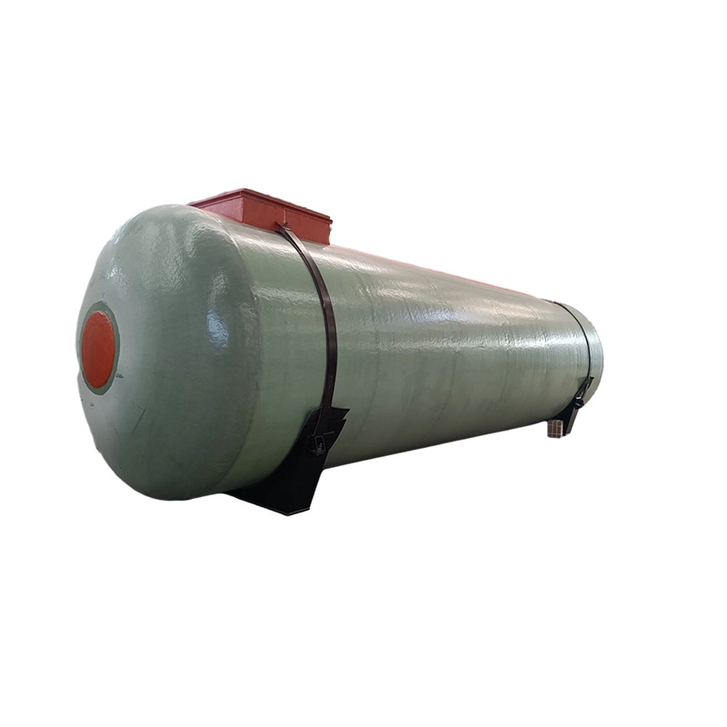 50000 Liters Double Wall Sf Petrol Oil Gasoline Storage Tank for Oil Station