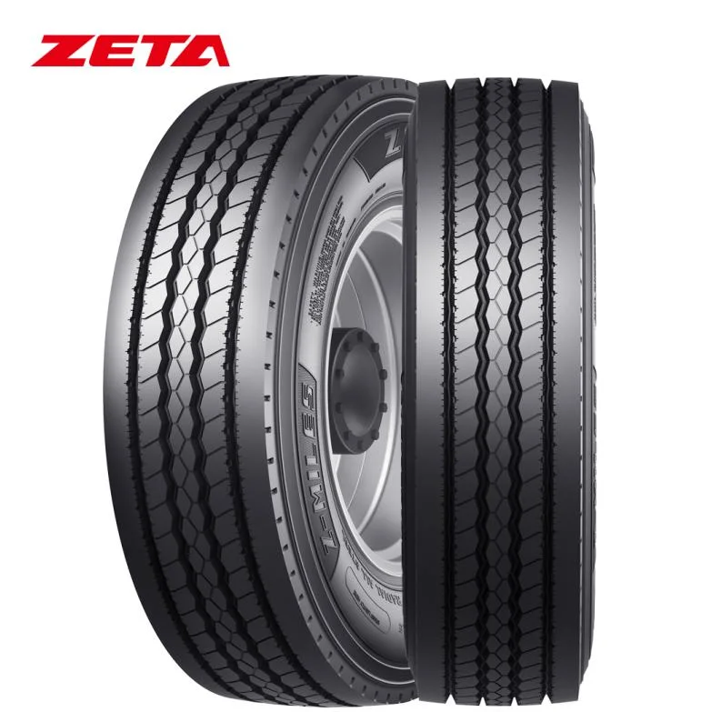 Thailand Lancaster Brand Truck Bus Tires TBR All Sizes Drive Steer Tire Radial 315/80r22.5 315/70r22.5 385/65r22.5 295/75r22.5