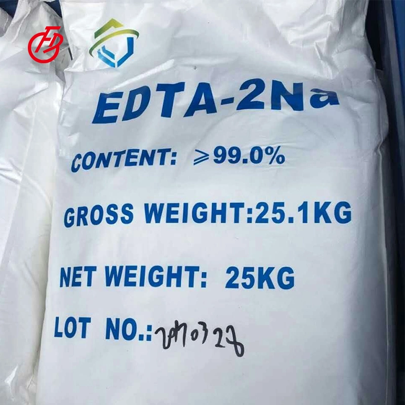 EDTA 2na 6381-92-6 2na EDTA Disodium