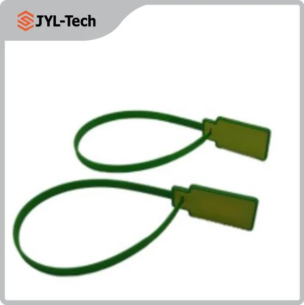 Custom Nylon RFID Seal Tags NFC Cable Tie Tag