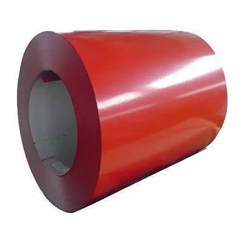 Color Coated Prepainted Galvanized Coil PPGI Prepainted Galvanized Steel Roll