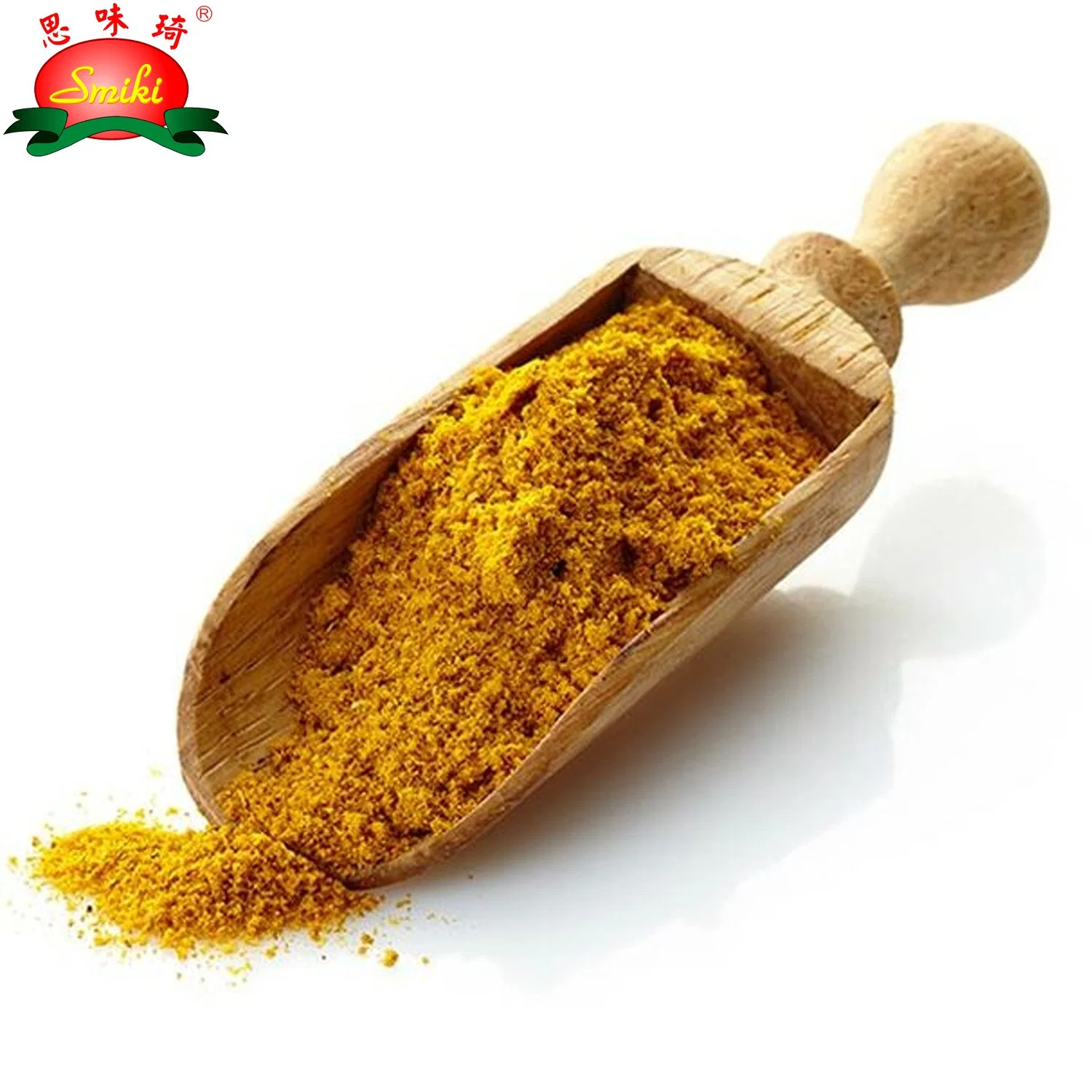 OEM-Konditionierung Curry Powder Food Additives mit Exportzertifikaten